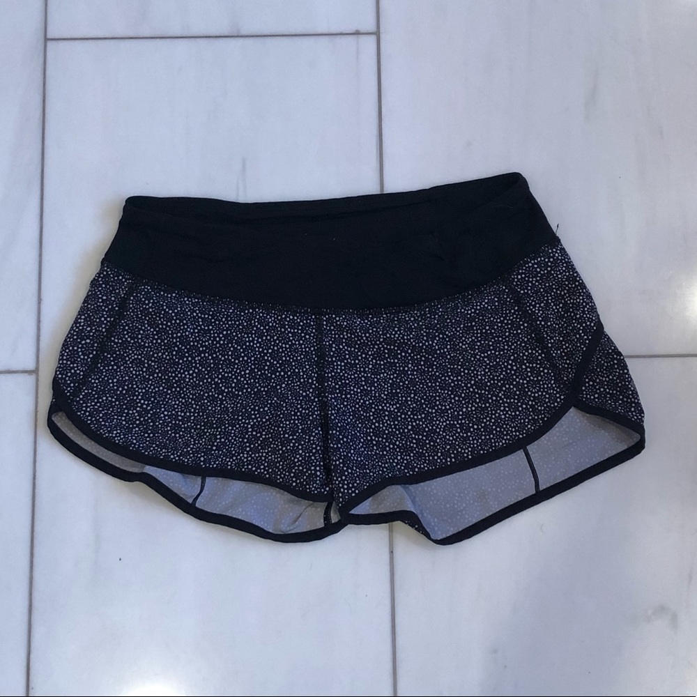 Lululemon athletic shorts